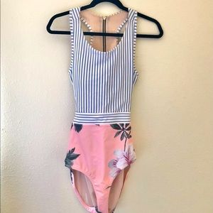 Albion Fit Island Fever Swimsuit